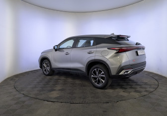 Новый Omoda C5 2024 (7 фото)