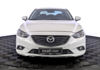 Подержанный автомобиль Mazda 6 Sedan 2013 года (2 фото)