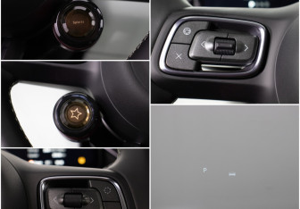 Подержанный автомобиль Zeekr 001 2024 года (18 фото)