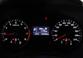 Подержанный автомобиль Kia Picanto 2020 года (11 фото)