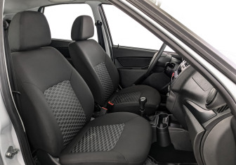 Подержанный автомобиль LADA (ВАЗ) Granta Liftback 2023 года (24 фото)