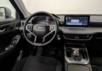 Подержанный автомобиль Haval Jolion 2023 года (30 фото)