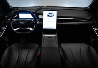 Подержанный автомобиль Geely Preface 2024 года (17 фото)