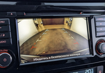 Подержанный автомобиль Nissan Qashqai 2022 года (26 фото)