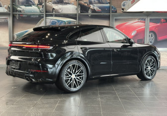 Новый Porsche Cayenne 2026 (5 фото)