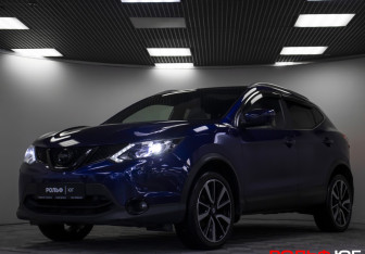 Подержанный автомобиль Nissan Qashqai 2018 года (22 фото)