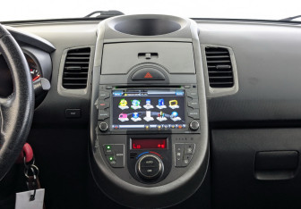 Подержанный автомобиль Kia Soul 2011 года (21 фото)