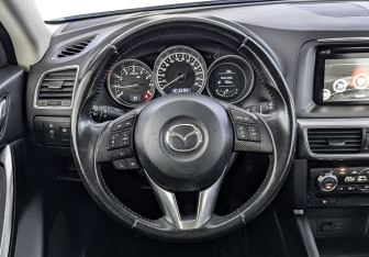 Подержанный автомобиль Mazda CX-5 2015 года (22 фото)