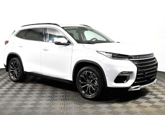Подержанный автомобиль Exeed TXL 2021 года (2 фото)