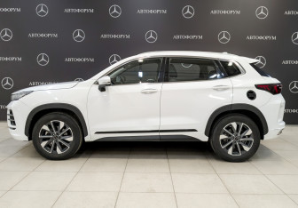 Подержанный автомобиль Exeed LX 2022 года (8 фото)