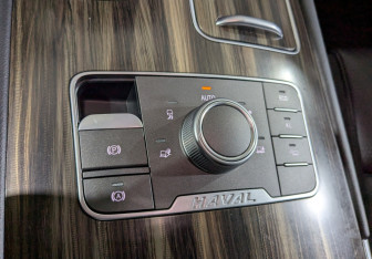 Подержанный автомобиль Haval H9 2022 года (20 фото)