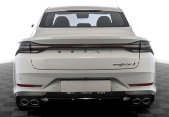 Новый Geely Preface 2025 (6 фото)