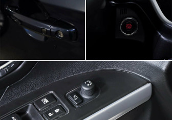 Подержанный автомобиль Suzuki SX4 Hatchback 2017 года (14 фото)