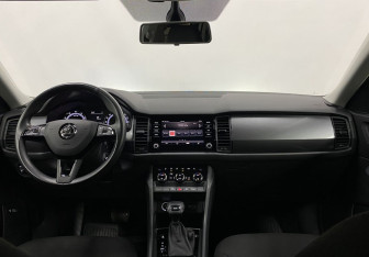 Подержанный автомобиль Skoda Kodiaq 2020 года (12 фото)