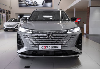Новый Changan CS75PLUS 2024 (3 фото)