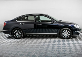 Подержанный автомобиль Nissan Teana 2007 года (4 фото)