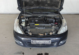 Подержанный автомобиль Nissan Teana 2010 года (18 фото)