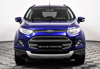 Подержанный автомобиль Ford EcoSport 2015 года (2 фото)