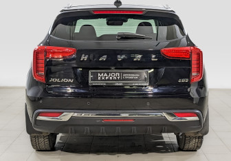 Подержанный автомобиль Haval Jolion 2023 года (6 фото)