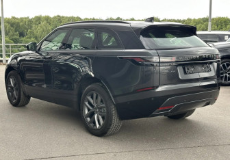 Новый Land Rover Range Rover Velar 2026 (3 фото)