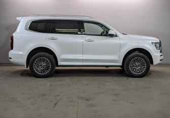 Новый Tank 500 2024 (4 фото)