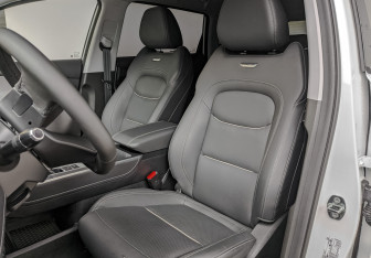 Подержанный автомобиль Chery Tiggo 7 Pro Max 2024 года (20 фото)