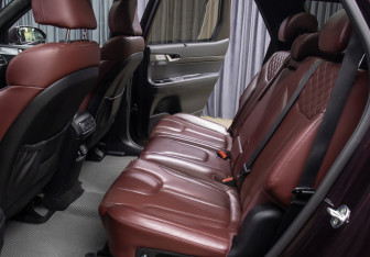 Подержанный автомобиль Hyundai Palisade 2021 года (13 фото)