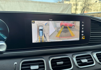 Подержанный автомобиль Mercedes-Benz GLE 2021 года (14 фото)