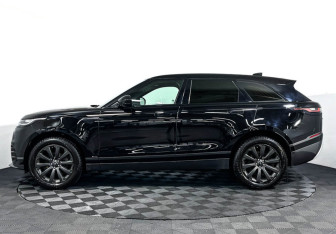 Подержанный автомобиль Land Rover Range Rover Velar 2019 года (8 фото)
