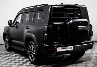 Подержанный автомобиль Haval H9 2024 года (7 фото)