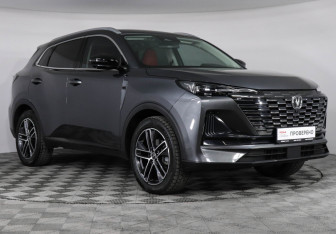 Подержанный автомобиль Changan CS55PLUS 2024 года (3 фото)