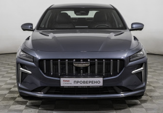 Подержанный автомобиль Geely Preface 2024 года (2 фото)