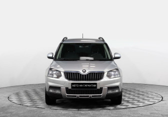 Подержанный автомобиль Skoda Yeti 2014 года (2 фото)