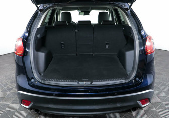 Подержанный автомобиль Mazda CX-5 2015 года (20 фото)