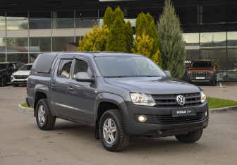 Подержанный автомобиль Volkswagen Amarok 2012 года (3 фото)