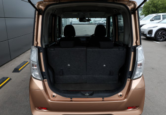 Подержанный автомобиль Nissan Dayz Roox 2018 года (9 фото)