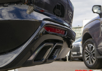 Подержанный автомобиль Cadillac CT5 2021 года (29 фото)