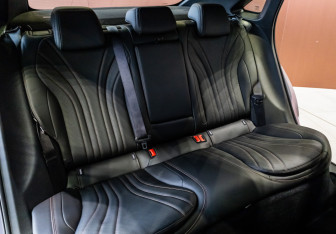 Новый Geely Preface 2024 (9 фото)