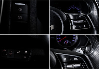 Подержанный автомобиль Kia Cerato Sedan 2022 года (18 фото)
