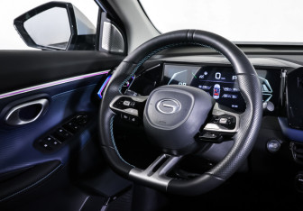 Подержанный автомобиль GAC GS3 2024 года (13 фото)