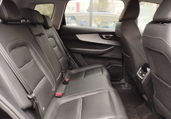 Подержанный автомобиль Chery Tiggo 7 Pro Max 2023 года (11 фото)