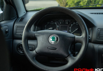 Подержанный автомобиль Skoda Octavia Liftback 2001 года (11 фото)