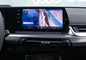 Новый BMW X1 2025 (11 фото)