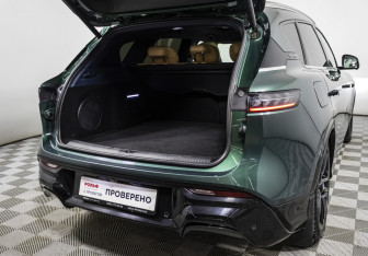 Подержанный автомобиль Voyah Free 2024 года (22 фото)