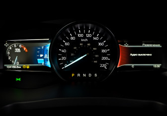 Подержанный автомобиль Ford Explorer 2018 года (13 фото)