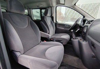 Подержанный автомобиль Fiat Scudo 2015 года (10 фото)