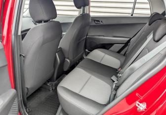 Подержанный автомобиль Hyundai Creta 2020 года (12 фото)