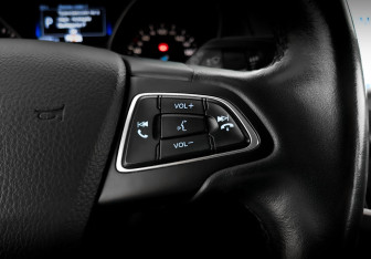 Подержанный автомобиль Ford Focus Wagon 2017 года (17 фото)