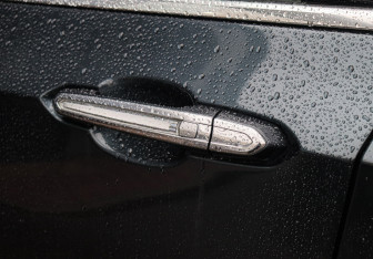 Подержанный автомобиль Cadillac XT6 2021 года (17 фото)