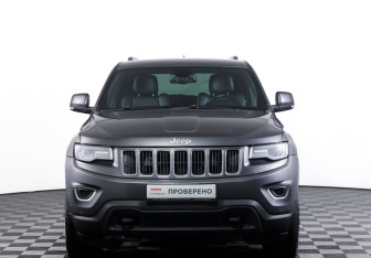 Подержанный автомобиль Jeep Grand Cherokee 2013 года (2 фото)